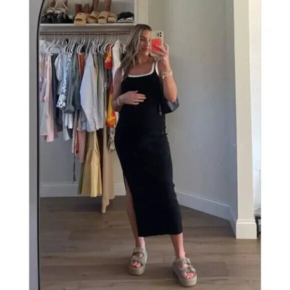 STEVE MADDEN Karrigan Womens Platform Sandals in Olive Size US 8 - Picture 3 of 10